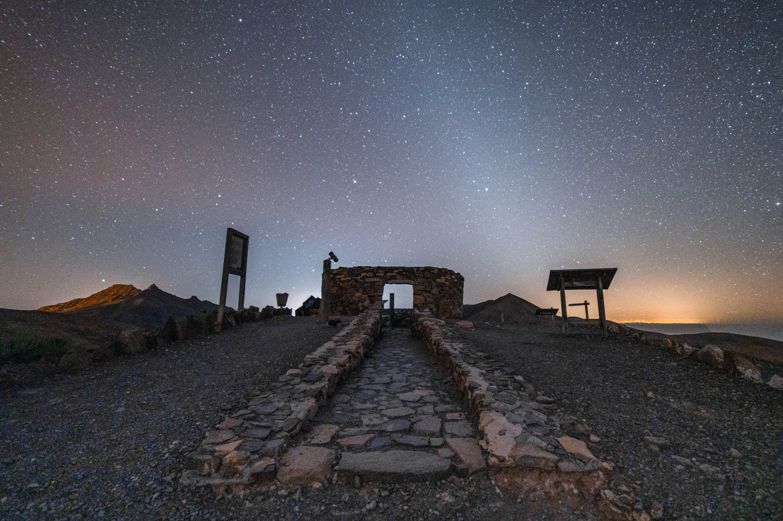 Mirador Astronómico de Sicasumbre